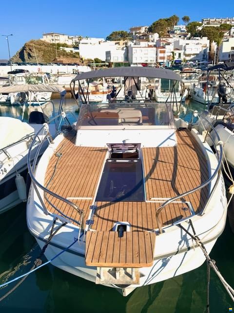 Beneteau Flyer 8.8 Sundeck