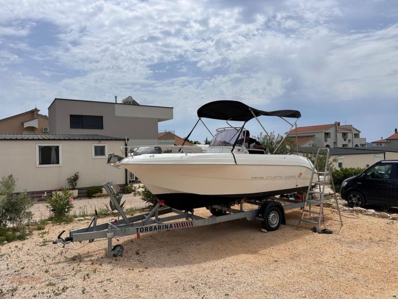 Atlantic Marine Open 530