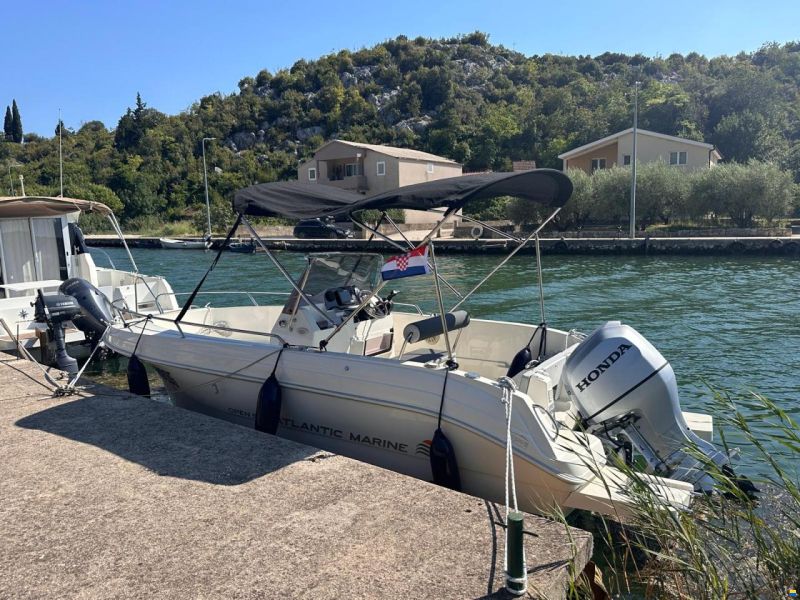 Atlantic Marine Open 530