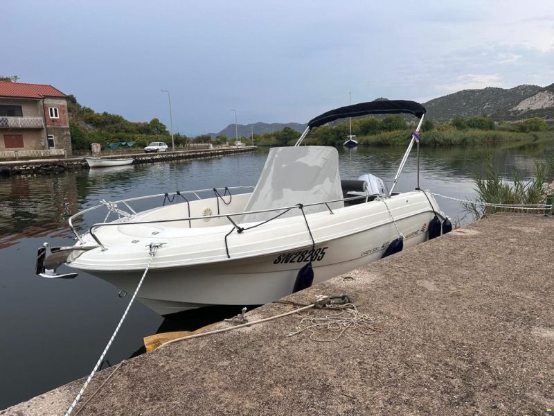 Atlantic Marine Open 530
