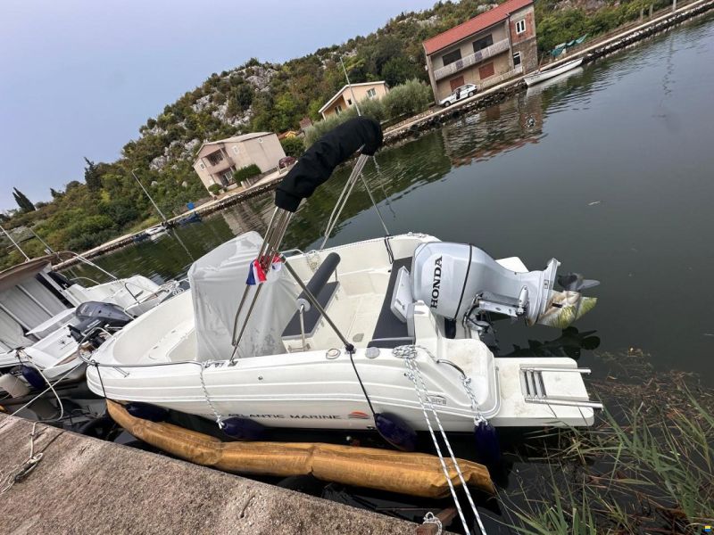 Atlantic Marine Open 530