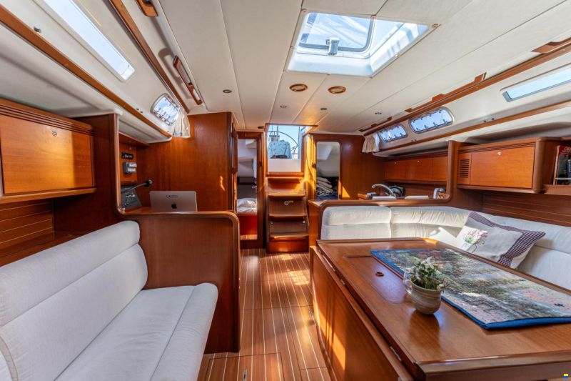 Grand Soleil 45