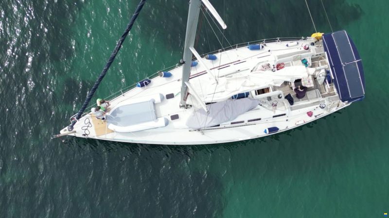 Grand Soleil 45
