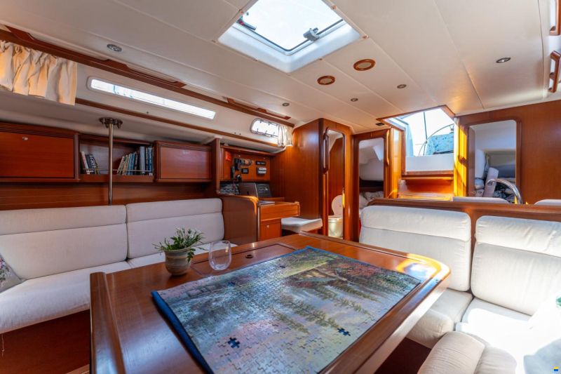 Grand Soleil 45