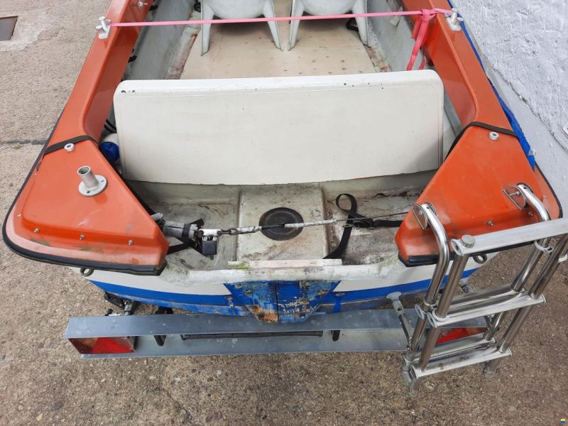 Yachtwerft Berlin Ibis II