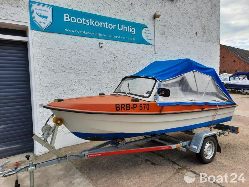 Yachtwerft Berlin Ibis II