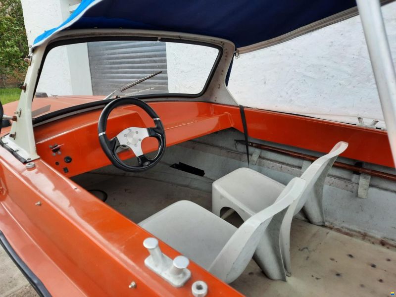 Yachtwerft Berlin Ibis II