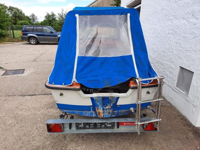 Yachtwerft Berlin Ibis II