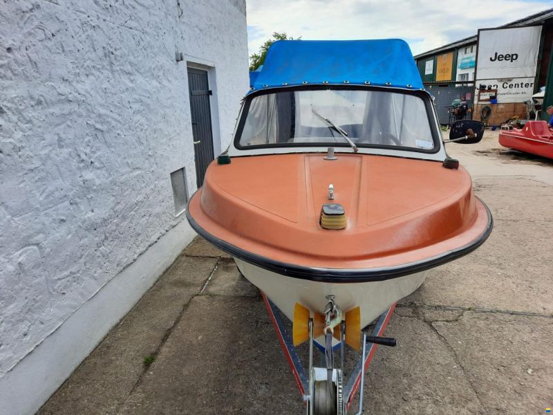 Yachtwerft Berlin Ibis II
