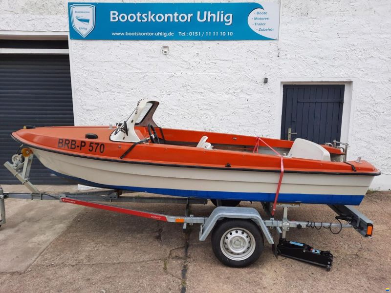 Yachtwerft Berlin Ibis II