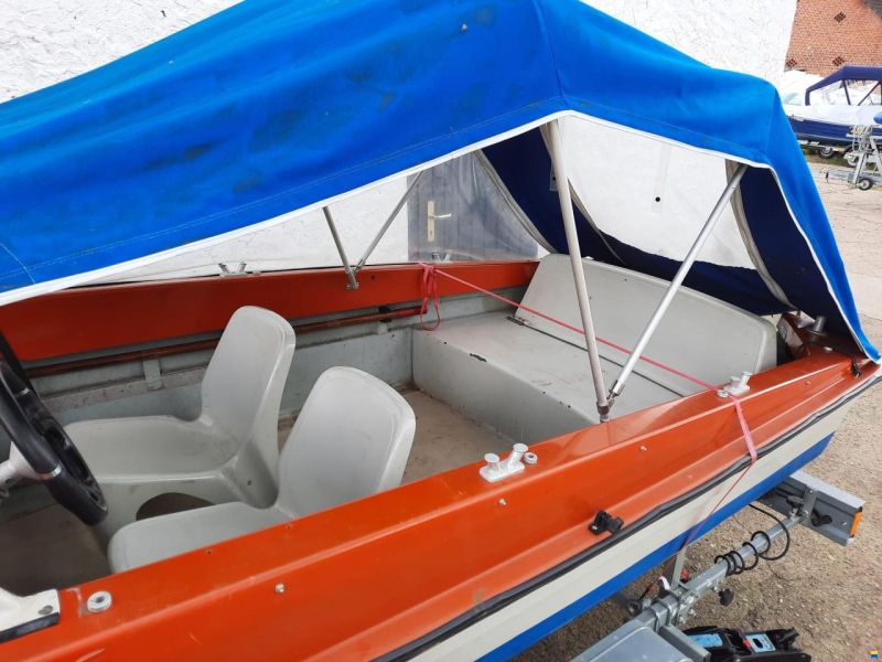 Yachtwerft Berlin Ibis II