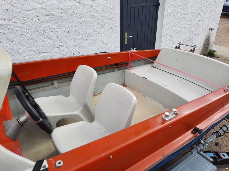 Yachtwerft Berlin Ibis II