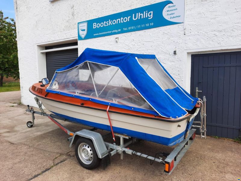 Yachtwerft Berlin Ibis II