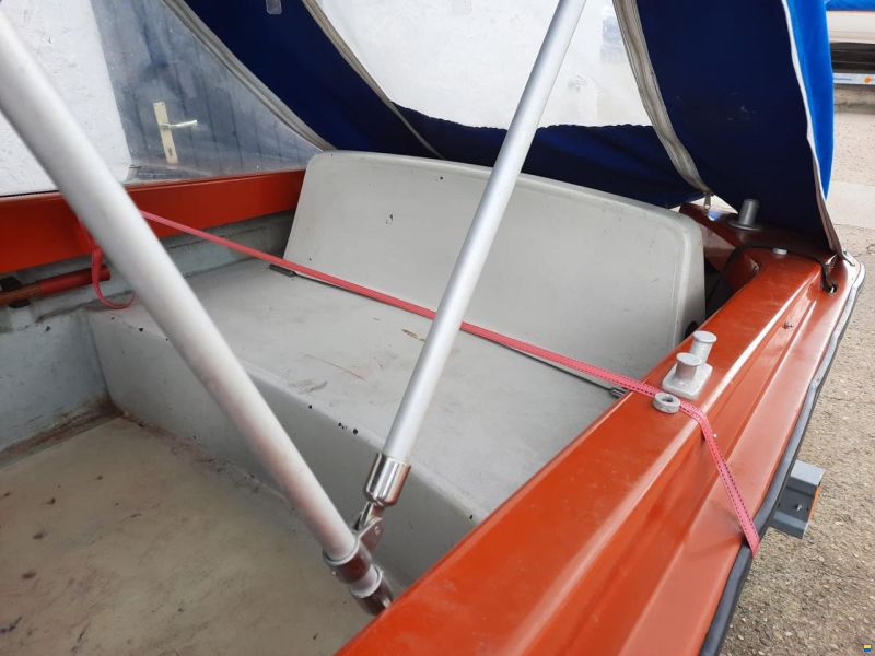 Yachtwerft Berlin Ibis II