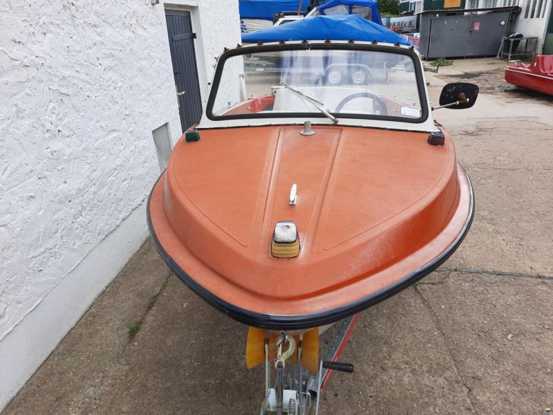 Yachtwerft Berlin Ibis II