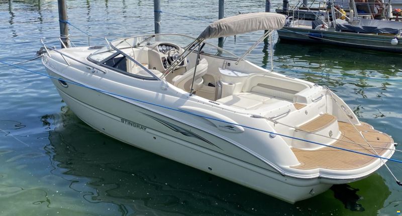 Stingray 250 CR