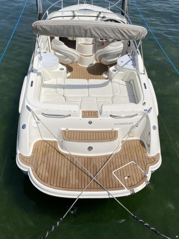 Stingray 250 CR