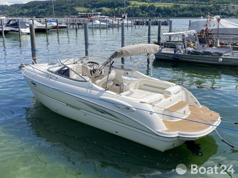Stingray 250 CR