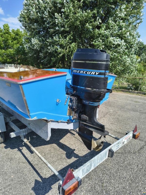 Molinari Motoscafo d'Epoca