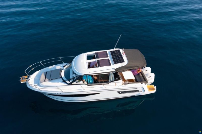Jeanneau Merry Fisher 895