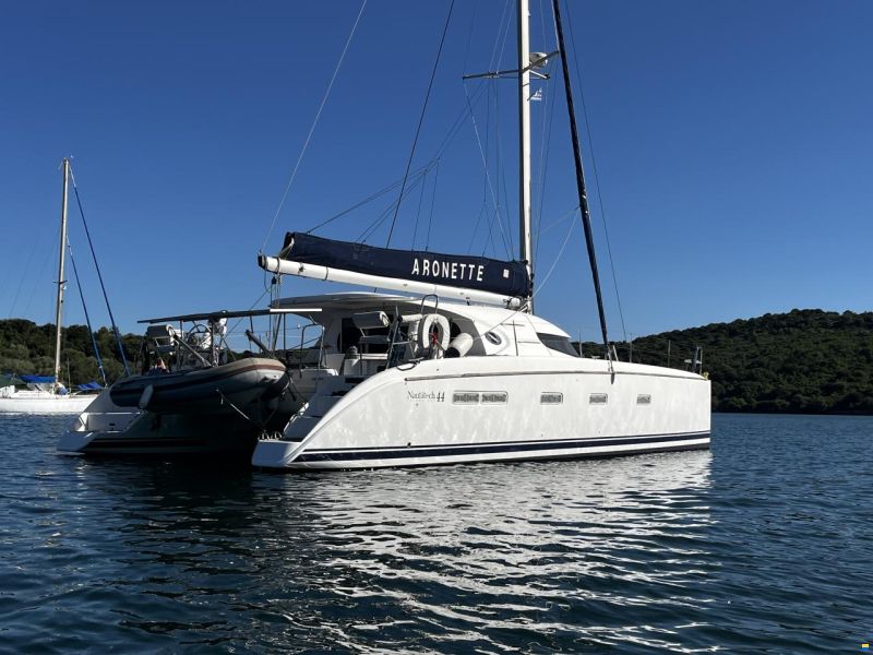 Nautitech 44