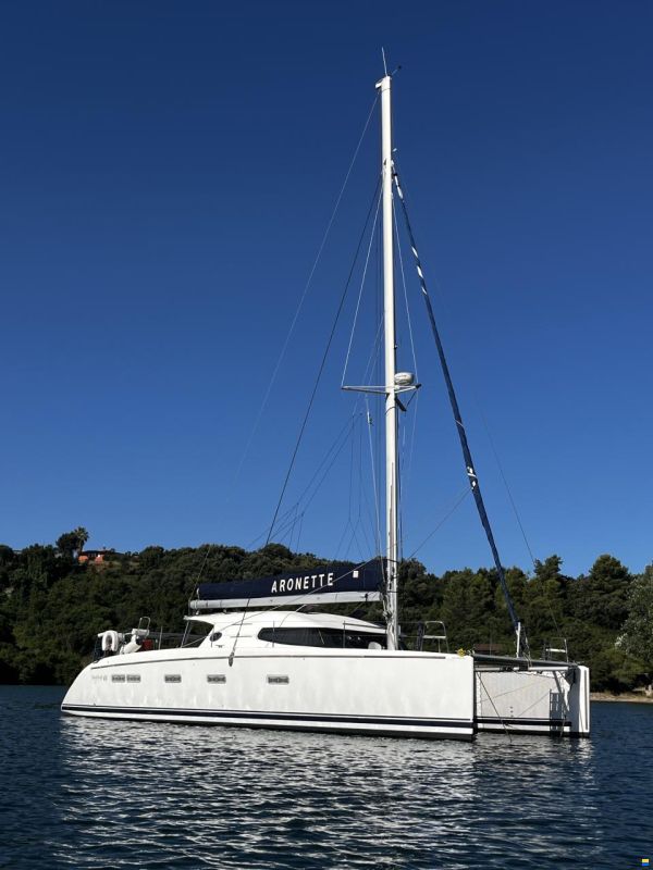 Nautitech 44