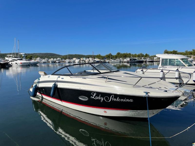 Bayliner 742 Cuddy