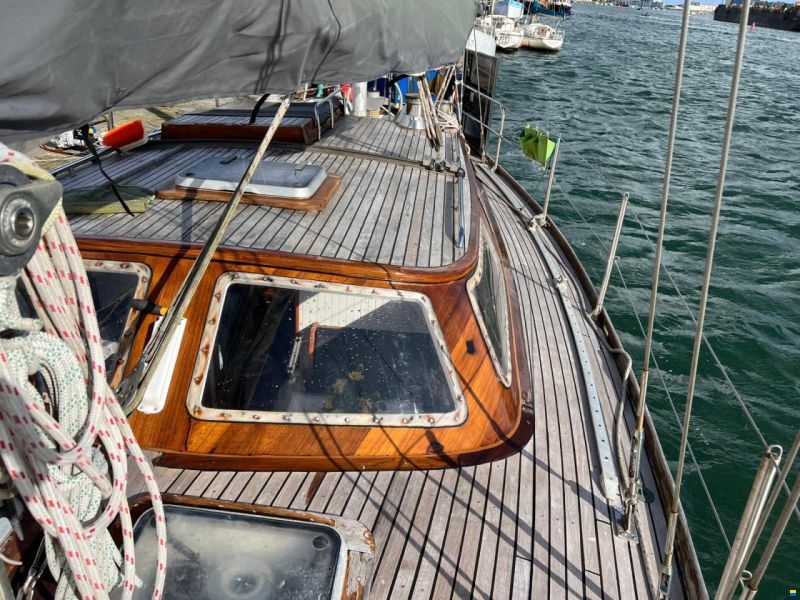 Nautic-Saintonge Rorquel 44