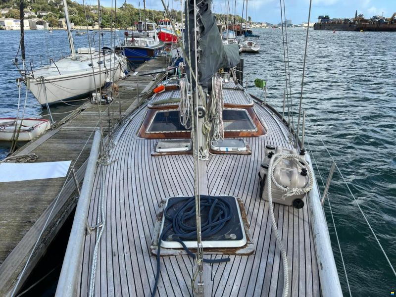 Nautic-Saintonge Rorquel 44