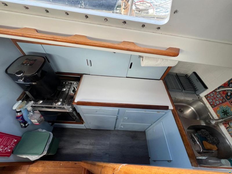 Nautic-Saintonge Rorquel 44