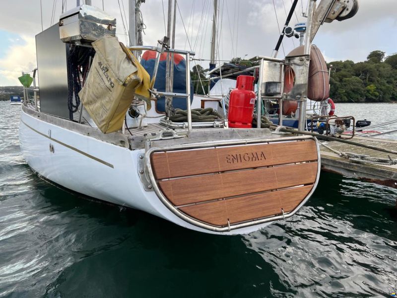 Nautic-Saintonge Rorquel 44