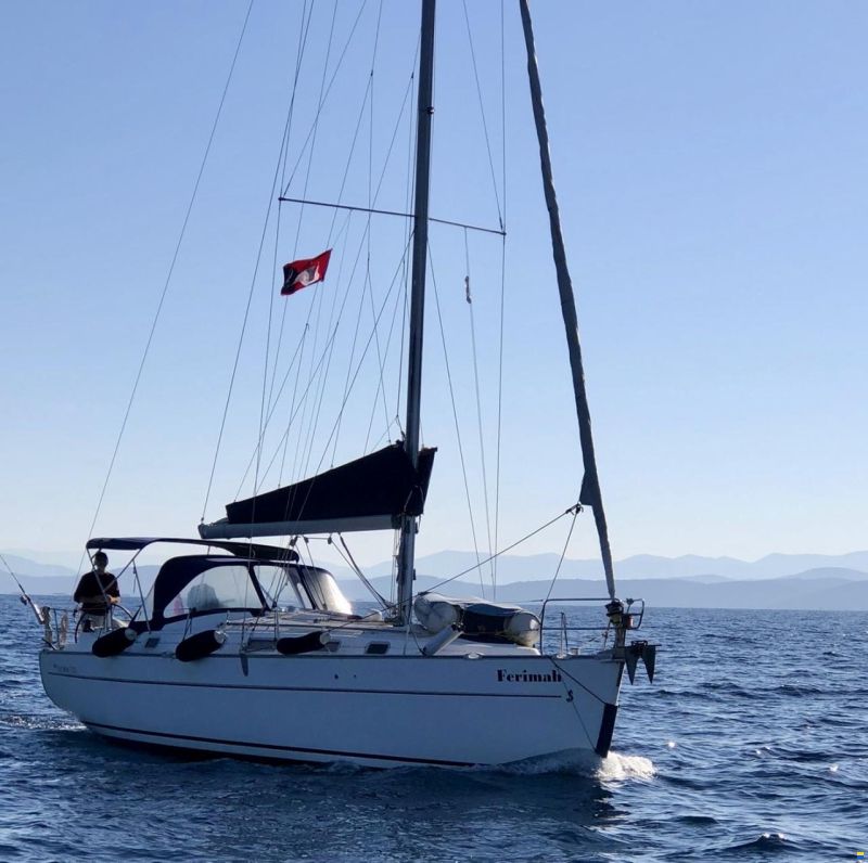 Beneteau Cyclades 39.3