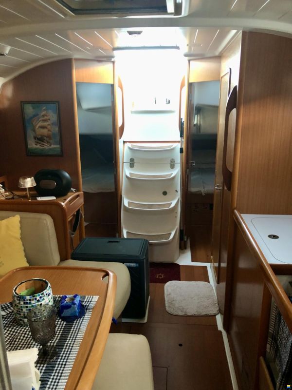 Beneteau Cyclades 39.3