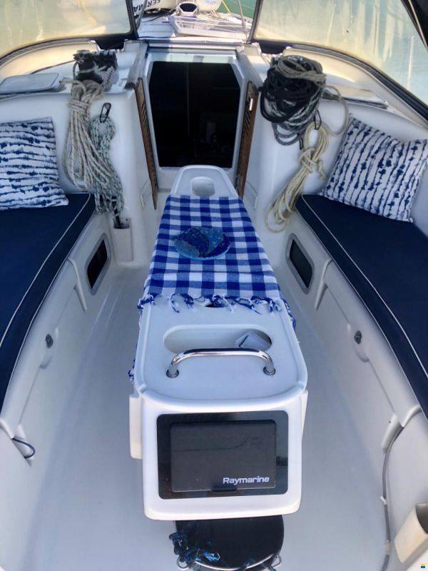 Beneteau Cyclades 39.3