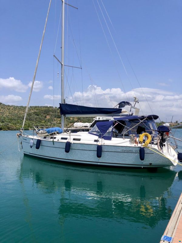 Beneteau Cyclades 39.3