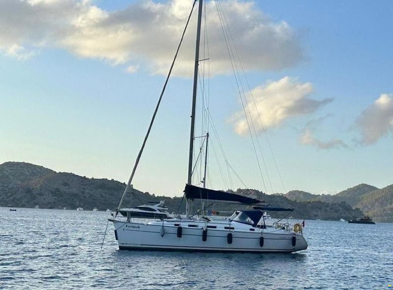 Beneteau Cyclades 39.3
