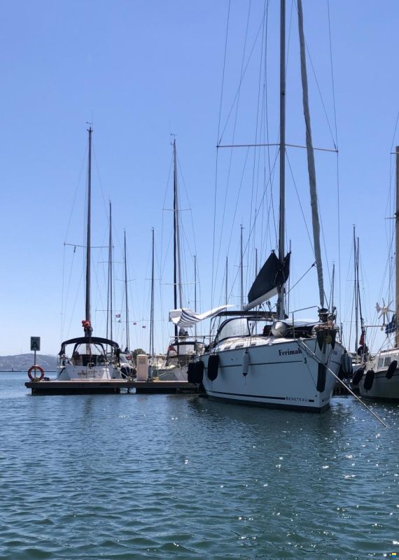 Beneteau Cyclades 39.3