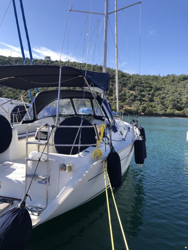 Beneteau Cyclades 39.3
