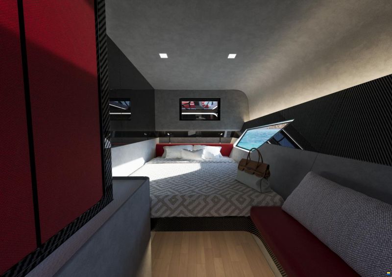 Independent Catamaran AION 52