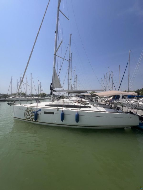 Jeanneau Sun Odyssey 349