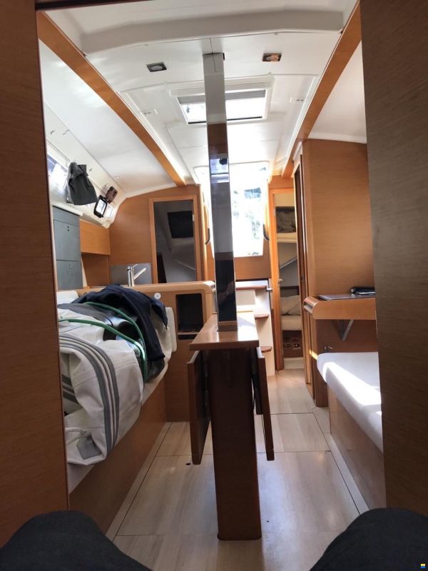 Jeanneau Sun Odyssey 349