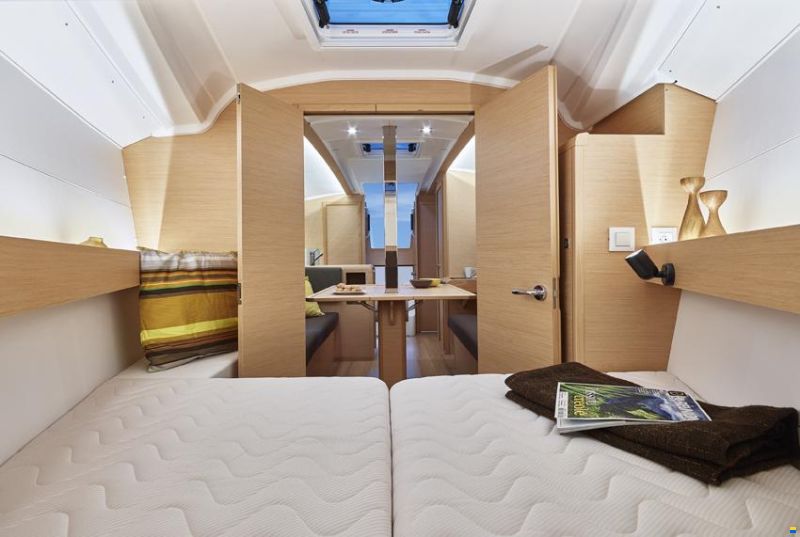 Jeanneau Sun Odyssey 349