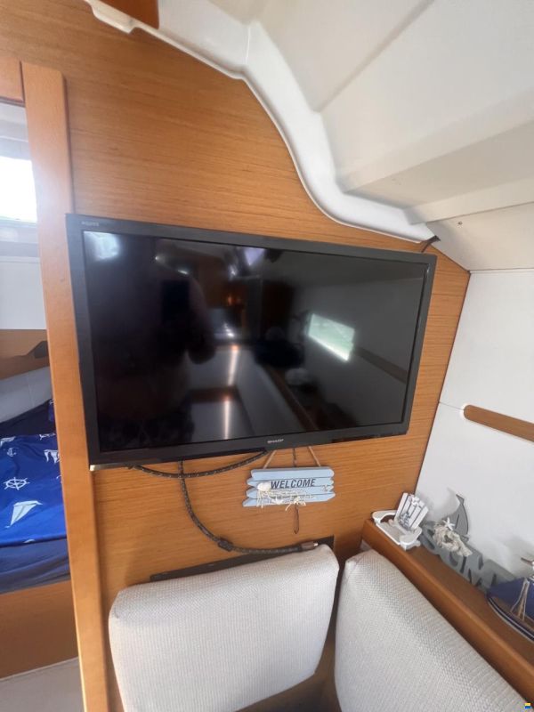 Jeanneau Sun Odyssey 349