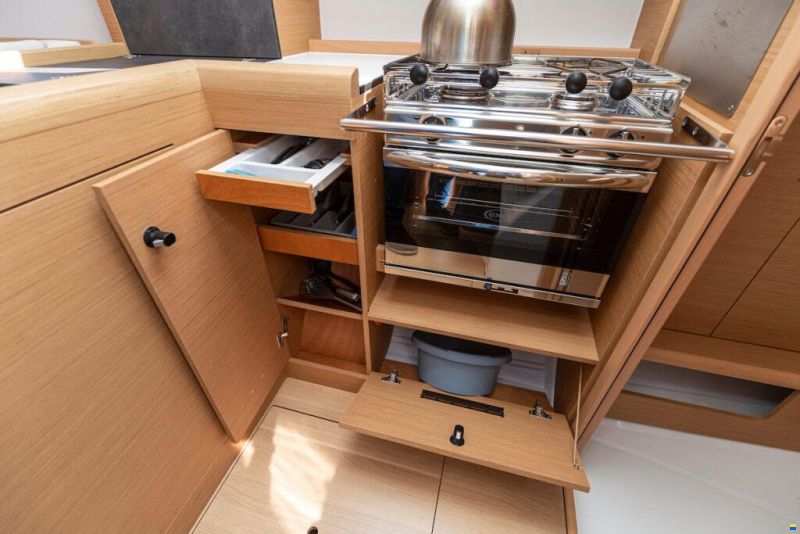 Jeanneau Sun Odyssey 349
