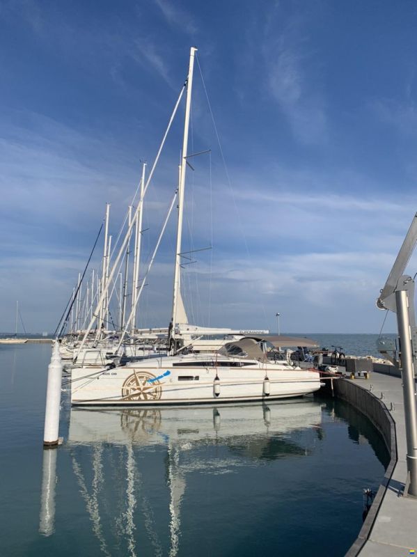 Jeanneau Sun Odyssey 349