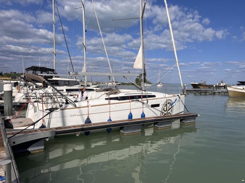Jeanneau Sun Odyssey 349