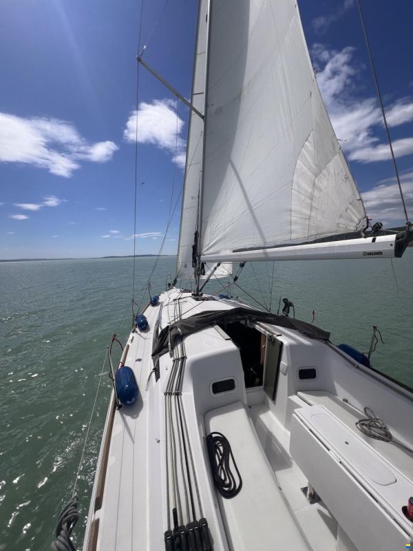 Jeanneau Sun Odyssey 349