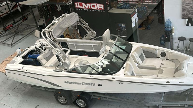 MasterCraft X46