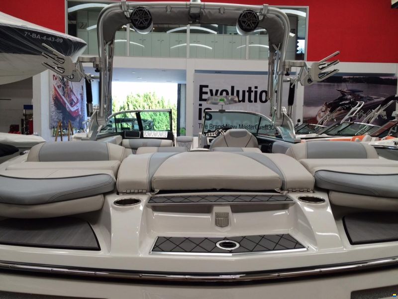 MasterCraft X46