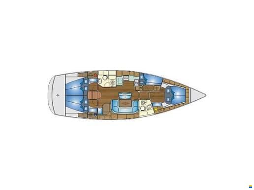 Bavaria 46 Cruiser